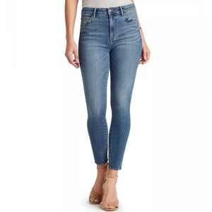 SAM EDELMAN THE STILETTO HIGH RISE SKINNY ANKLE JEANS Size 27